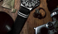 Reloj De Cuarzo Para Hombres Addiesdive Deportivo Al Aire Libre Con Tubo Luminoso Y Correa De Nylon 50m Impermeable - details 5