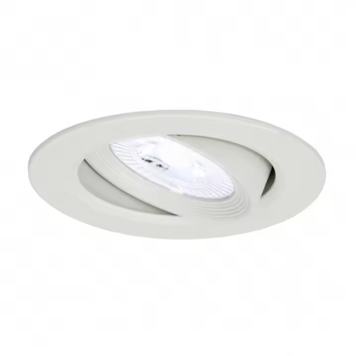 FAB 094583501 | Foco 5w 6500k Blister Blanco 500lm 9d Orientable Corte 7 Cm - 1
