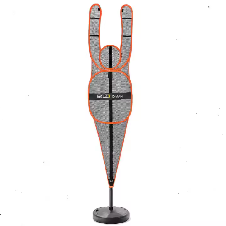 Maniquí defensivo portátil D-man SKLZ - 1
