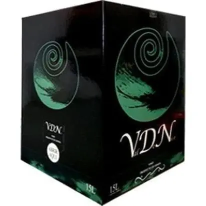 Bag in Box Tinto X Valdenico 10,5% Vol. 15L (Tinto del País) (Ourense) (Pack 3 uds) - 1