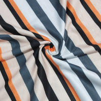 Camiseta de manga larga Henry holgada informal con cuello redondo y rayas coloridas para hombre, estilo americano, otoño e invierno, nueva - details 25