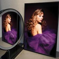 Póster Self-adhesivo De Taylor Swift Artista Moderno Impreso En Papel Resistente Al Agua Para Decoración De Pared De Café Bar Restaurante - details 11