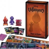 Disney Villainous: Bigger and Badder Juego de Mesa en Castellano RAVENSBURGER - details 0