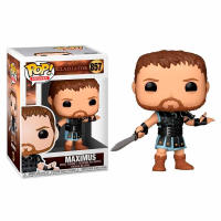 Funko Maximus Maximo Decimo Meridio Décimo  Gladiator 857 Funko Pop - details 0