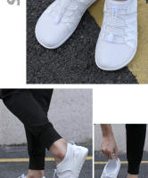 Zapatillas Minimalistas De Punta Abierta Para Hombres Y Mujeres | Cero Bajada | Ancho Amplio | Moda Sneaker Transpirable Y Cómoda Para Caminar Al Aire Libre - details 22