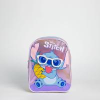 Mochila Guardería Stitch Gafas Piña Brilli Brilli - Cerdá - details 3