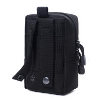 Bolsa De Cinturón Táctico Para Exteriores EDC Utensilios Médicos Molle Bolsa De Almacenamiento De Primera Ayuda Para Camping Y Caza - details 4