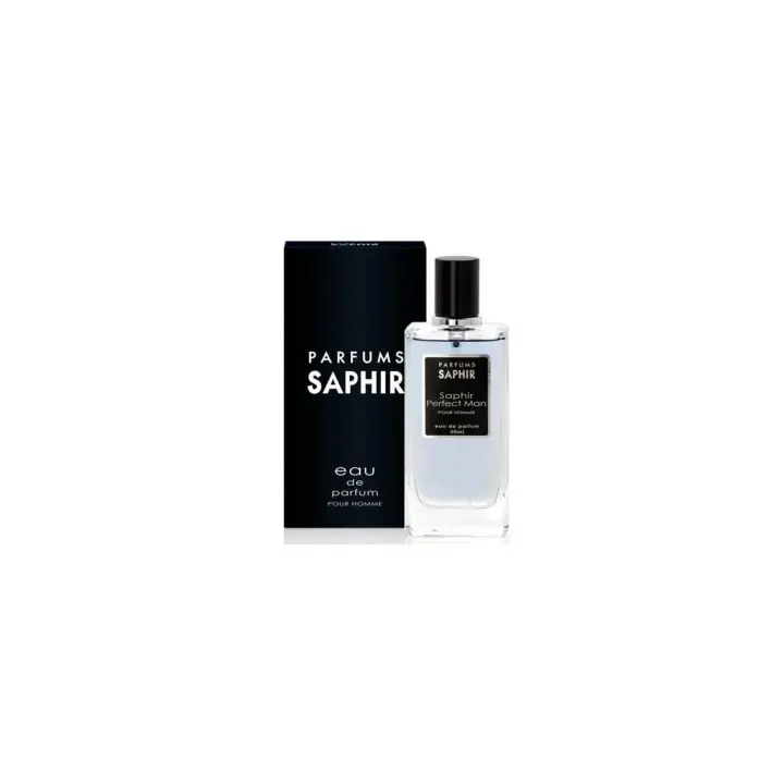 SAPHIR PERFECT MAN EDP SPRAY 50 ML - 1