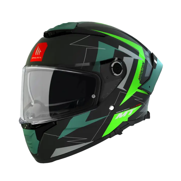 Casco de moto Ff118Sv Thunder 4 Sv Mountain Mt Helmets - 1