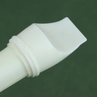 Flauta Profesional De Sopranino Con Ocho Agujeros Clarinete De Alimentos Grado PP Instrumento De Viento Marbit Origin China - details 14