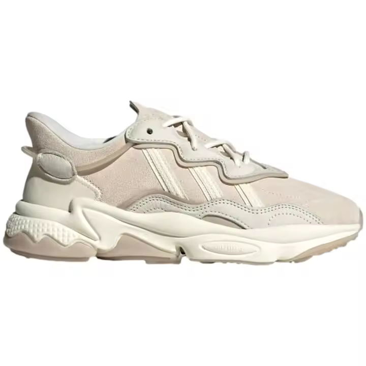 Zapatillas Adidas Ozweego para mujer en color beige - 1