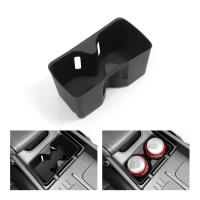 Soporte De Vaso Para Coche Silicone Resistente a Golpes Y Arrugas Para Hyundai Santa Fe 2024 Accesorios De Interiores De Almacenamiento - details 6