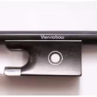 ARCO VIOLIN-Viennabows (VB1011) (Superior Carbono) (Nuez Ebano) Ojo Paris 4/4 - 1