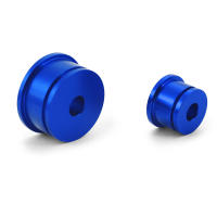 Kit De Adaptador De Cables De Cambio Corto Para Honda Civic 2002-2005 SI EP3 Acura RSX Tipo-S 2002-2006 Bushings De Cables De Aluminio - details 3