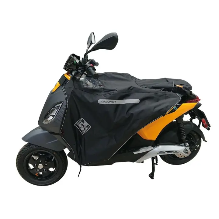 Cubrepiernas Termoscud Mod.x Piaggio One   Ce U - 1