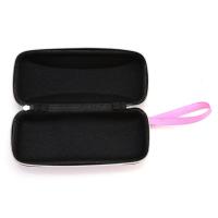 Estuche De Honeycomb Para Gafas Y Solares Con Cremallera Portátil Y Duradero Caja De Almacenamiento Para Ojos Para Todos Los Géneros - details 9