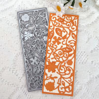 Cortadores De Metal En Forma De Ramas De Rosas Y Hojas Para Scrapbooking Y Álbumes De Fotos Herramienta De Corte De Carbono Para Papel Y Cartón - details 38