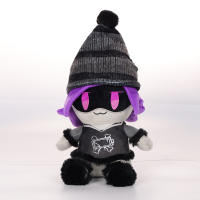 Muñeco De Peluche MURDER DRONES 25CM Juguete Suave De Dibujos Animados Para Niños Y Niñas Regalo De Navidad Personaje De Televisión Y Cine - details 4