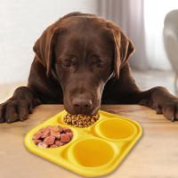 Juguetes Para Perros De Silicona Rechargeables Dispensador De Alimentos Para Pequeños a Grandes Perros Juguete Interactivo Para Mantener a Tu Mascota Ociosa - details 7
