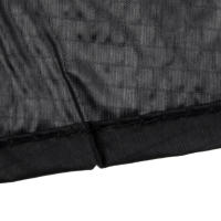 Falda De Lluvia Ultra Ligera De 15D Nylon Con Bolsa De Almacenamiento Para Ropa De Lluvia Cintura Elástica Sugerida 60-100cm Para Mujer - details 14
