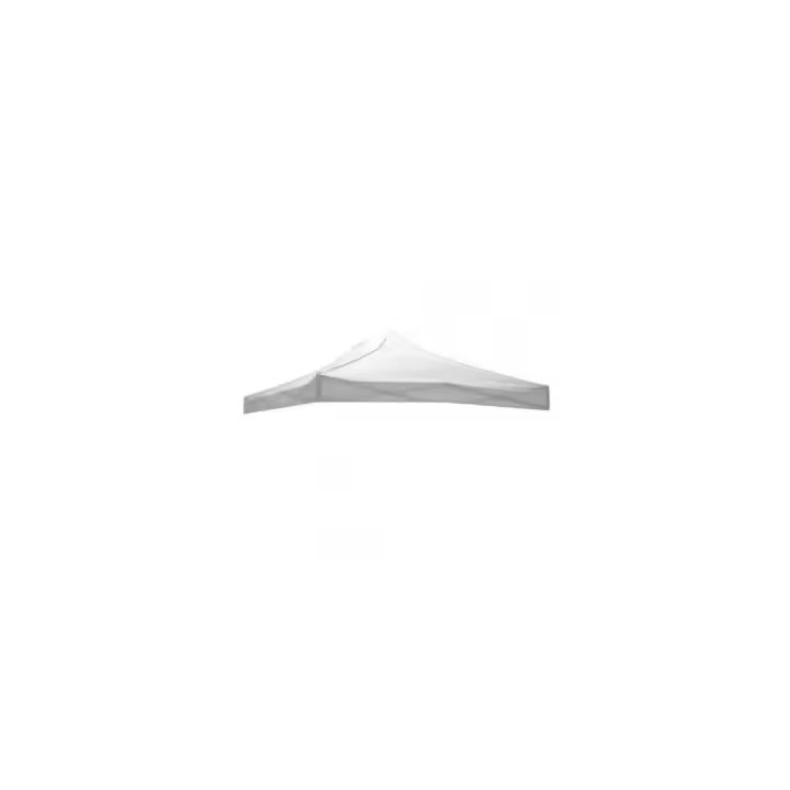 Cubierta impermeable Blanca de 2x3 pulgadaspara Techo de gazebo plegable (reemplazo 49483) - 1