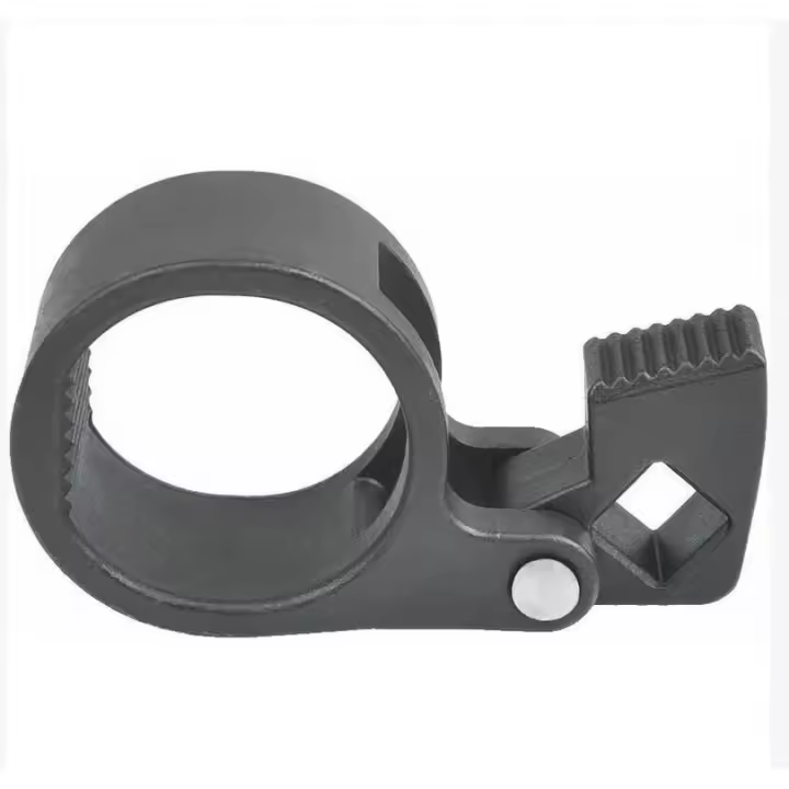 Extractor de rótula, Universal Axial Ball Joint Remover Llave Tie Rod Removal Tool 27-42mm con 1/2 Square Drive Tail Car Truck Garage Tool - 1