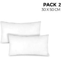 Pack 2 unds Relleno Cojin - Relleno Suave y Esponjoso Que no se deforma - para Combinar con Cualquier Funda de cojín - Medidas cojin - 30x50cm 40x40cm 45x45cm 50x50cm 60x60cm 60x40cm 70x50cm - details 4