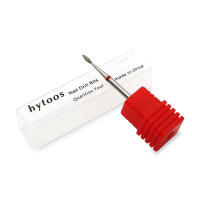 Broca De Uñas Profesional Carburo De Diamante Para Limpiar Cutícula Y Piel Muerta Tamaño 3/32'' Herramienta De Manicura - details 2