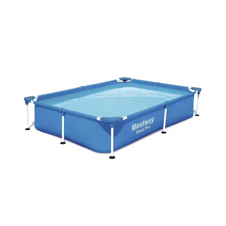 Bestway Piscina Rigida Adulto 221x150x43 cm Jardin 56401 - 1