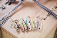 1Pcs Mini Señuelo De Pesca Vibratorio Sumergible 45mm 3g Señuelo De Lápiz Para Agua Dulce Artificiales Duro Equipamiento De Pesca - details 18