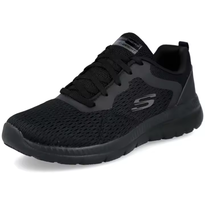 Zapatillas Skechers Md12607 para mujer en color negro - 1