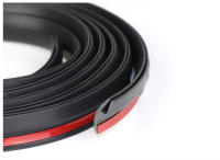 Sellado De Parabrisas Autoadhesivo Para Coche Barra De Techo Solar Sella Antipolvo Para Tablero De Instrumentos Material De Goma - details 13