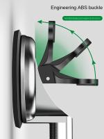 Herramienta De Elevación Por Succión De Ventosa De Vacío Para Azulejos Y Piso De Vidrio Con Solapa Doble Y Tres Mandíbulas Herramienta De Succión Para Limpieza Y Mantenimiento - details 6