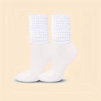 6 Pares De Calcetines De Talla Media Para Mujer Tejidos Térmicos Calcetines Largos Sueltos Y Adecuados Para Primavera Otoño Invierno Calcetines De Lana Gruesa Y Cálidos - details 7