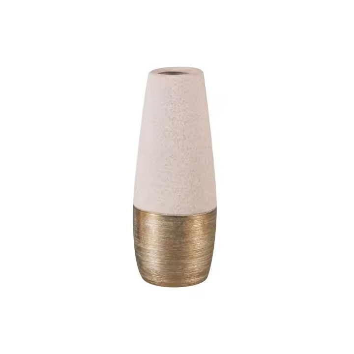 Adda Home Florero Ceramica 15x7x31 Cm - Complemento Perfecto para Cualquier Hogar - 1