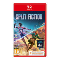 Split Fiction SWITCH 2 - Código Digital en Caja - CIAB - Nintendo - PAL España - Nuevo precintado - details 2