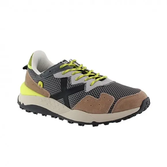 Zapatillas Munich Moda Shibuya Verde Munich Moda HMNM25E55 - 1