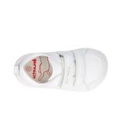 GARVALIN 241300  Zapatilla de Niño Blanco - details 3