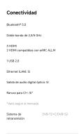 Official | Xiaomi TV F 65 2026, Pantalla 4K con tecnología de cuidado ocular y calidad de imagen HDR, Frecuencia de actualización de 120 Hz en el modo Game Boost a través de HDMI, Elegante acabado metálico con diseño de bisel ultrafino - details 29