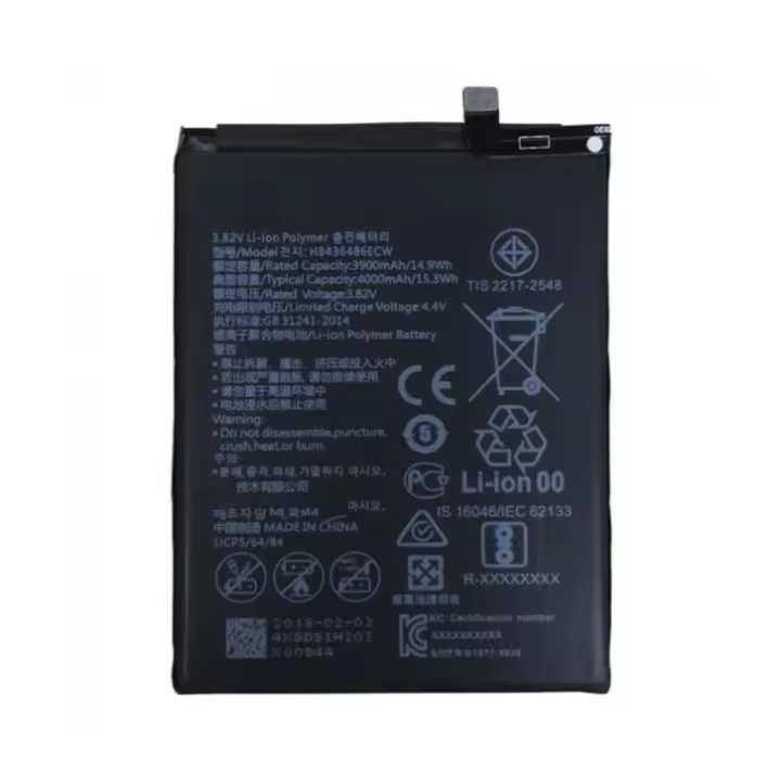IMATICA LOS PALACIOS Batería Interna Huawei Mate 10 Pro 20 P20 Pro V20 View 20 4000 Mah - 1