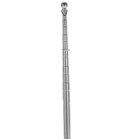 Bastón Telescopio De Acero Inoxidable Para Bandera Guía Turística Manguera Flexible Y Fuerte De 1.6/2/2.5/3M Herramienta De Enseñanza - details 20