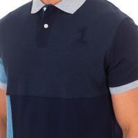 Hackett London-Polo Manga corta con cuello de solapa HM561924 para Hombre