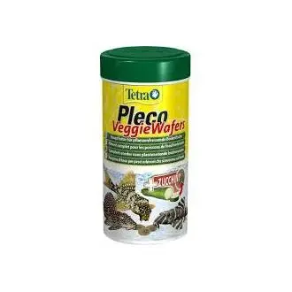 TETRA Plecho Veggie Oblea 42gr - 1