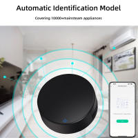 Control Remoto Inteligente WIFI Universal Para TV/Aire Acondicionado/Fan Tuya APP Compatible Con Alexa Y Google Assistant - details 3