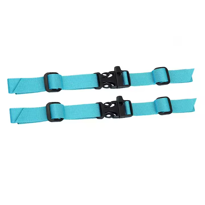 Correas del esternón de la mochila, accesorios de la mochila del reemplazo - 1