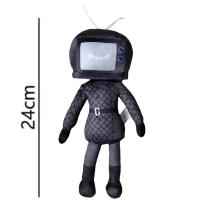 Juguete De Peluche Skibidi Toilet 28cm Anime Suave Y Cálido Decoración De Habitación Regalo De Cumpleaños Y Navidad Para Niños Colección - details 73