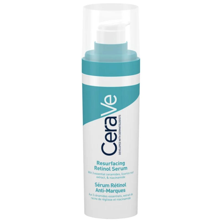 CERAVE - RESURFACING RETINOL SERUM 30ML