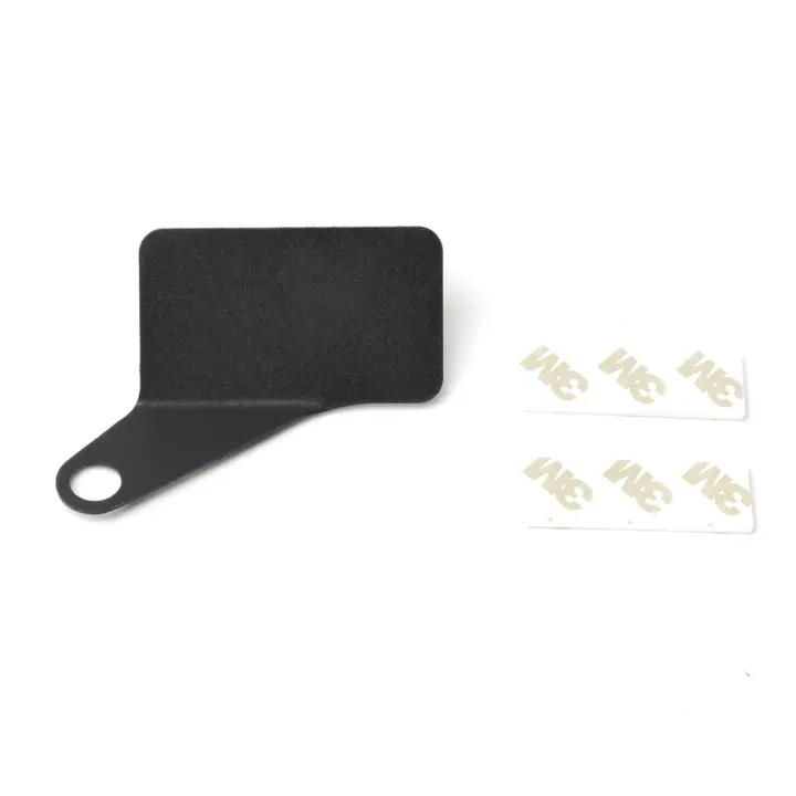 Medidor De Temperatura De Aceite Koso Universal Para Motocicleta Pantalla LCD Digital Dual Temp Volt Medidor De Temperatura Del Cilindro De 4 En 1 - 1