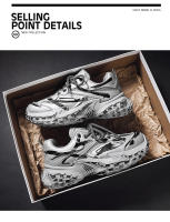 Nuevos Zapatos Deportivos Para Hombre Transpirables Antideslizantes Casuales Plataforma Resistente Al Desgaste Suela Suave Para Caminar - details 9
