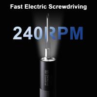 Conjunto De Destornillador Eléctrico De Precisión 4 En 1 Con 2 Bits Magnéticos Y Luz LED Herramientas Profesionales Para Reparación De iPhone Cámara Reloj - details 6